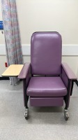 STRYKER HOSPITAL RECLINER 200 GROTON RD, AYER, MA 01432