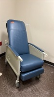 INVACARE HOSPITAL RECLINER 200 GROTON RD, AYER, MA 01432