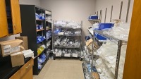 RESPIRATORY DISPOSABLES: SUCTION, TUBING, ADAPTORS, VENTILATORY CIRCUITS, BIPAP MASKS, HUMIDIFIER TUBING (CONTENTS OF ROOM) 2100 DORCHESTER AVE., BOSTON, MA 02124