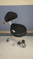 STRYKER SURGISTOOL II SURGICAL STOOL 2100 DORCHESTER AVE., BOSTON, MA 02124