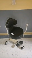 STRYKER SURGISTOOL II SURGICAL STOOL 2100 DORCHESTER AVE., BOSTON, MA 02124