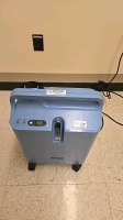 RESPIRONICS EVERFLO 1020000 OXYGEN CONCENTRATOR 2100 DORCHESTER AVE., BOSTON, MA 02124