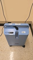 RESPIRONICS EVERFLO 1020000 OXYGEN CONCENTRATOR 2100 DORCHESTER AVE., BOSTON, MA 02124