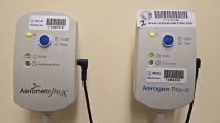 AEROGEN PRO X CONTROLLER, 1 POWER CORD PER SET, QTY. 2 2100 DORCHESTER AVE., BOSTON, MA 02124