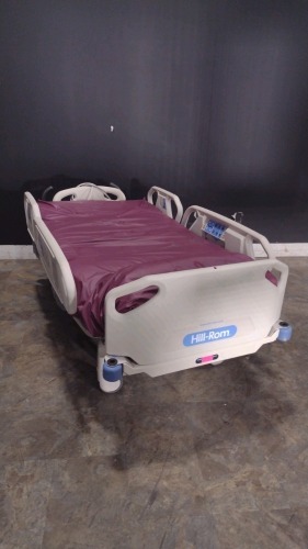 HILL-ROM TOTALCARE HOSPITAL BED