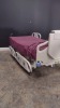 HILL-ROM TOTALCARE HOSPITAL BED - 2