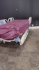 HILL-ROM TOTALCARE HOSPITAL BED - 4