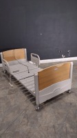 HILL-ROM HOSPITAL BED