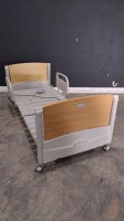 HILL-ROM HOSPITAL BED