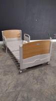 HILL-ROM HOSPITAL BED