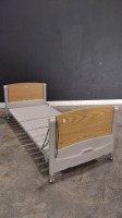 HILL-ROM HOSPITAL BED