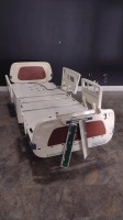 STRYKER 3002 HOSPITAL BED