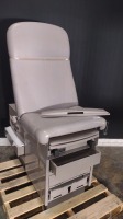 RITTER 304 EXAM TABLE