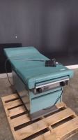 RITTER 105 EXAM TABLE