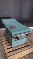 RITTER 105 EXAM TABLE