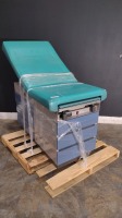 RITTER 104 EXAM TABLE