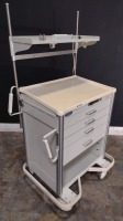 ARMSTRONG MEDICAL INDUSTRIES INC A-SMART CRASH CART