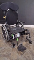 DME X-CORE WHEELCHAIR