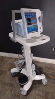 PHILIPS V60 VENTILATOR ON ROLLING STAND