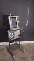 NELLCOR PURITAN BENNETT 840 VENTILATOR ON ROLLING STAND