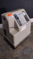 INVACARE 5 OXYGEN CONCENTRATOR