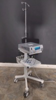 DEPUY MITEK VAPR VUE ESU SYSTEM ON CART