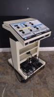 CONMED SYSTEM 7550 ELECTROSURGICAL GENERATOR +ABC MODES W/ FOOTSWITCHES