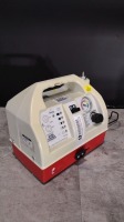 GOMCO OPTIVAC G180 PORTABLE ASPIRATOR