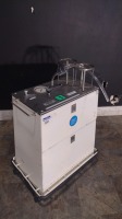 BERKELEY VC-2 VACUUM CURETTAGE SYSTEM