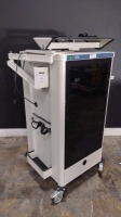 KARL STORZ ENDOSCOPY SYSTEM TO INCLUDE: KARL STORZ 20221120 TRICAM NTSC, KARL STORZ 20204020 SCB AIDA DVD, KARL STORZ XENON 610 LIGHT SOURCE, HP DESKJET 6122 PRINTER ON CART