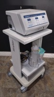 STRYKER SONOPET UST-2001 ULTRASONIC SURGICAL SYSTEM ON CART