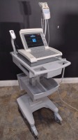 GE MAC 5500 HD ECG/EKG MACHINE WITH ACQUISITION MODULE