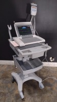 GE MAC 5500 HD ECG/EKG MACHINE WITH ACQUISITION MODULE