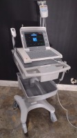 GE MAC 5500 HD ECG/EKG MACHINE WITH ACQUISITION MODULE