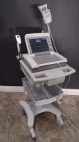 GE MAC 5500 HD ECG/EKG MACHINE WITH ACQUISITION MODULE