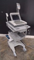 GE MAC 5500 HD ECG/EKG MACHINE WITH ACQUISITION MODULE