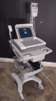 GE MAC 5500 HD ECG/EKG MACHINE WITH ACQUISITION MODULE