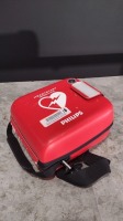 PHILIPS HEARTSTART FRX DEFIBRILLATOR