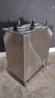 DINEX DXPIDPH2E1012 SS DISH DISPENSER