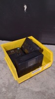 LOT OF CANON SELPHY INKJET PRINTERS