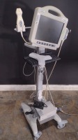 BARD SITE RITE 6 ULTRASOUND MACHINE WITH 1 PROBE