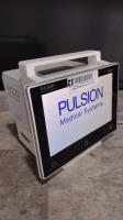 PULSION PICCO PULSIOFLEX PATIENT MONITOR