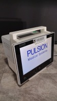 PULSION PICCO PULSIOFLEX PATIENT MONITOR