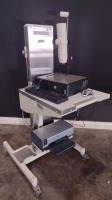 BIODEX MEDICAL SYSTEMS 187-225 UPTAKE STAND