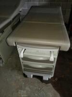 RITTER 204 EXAM TABLE