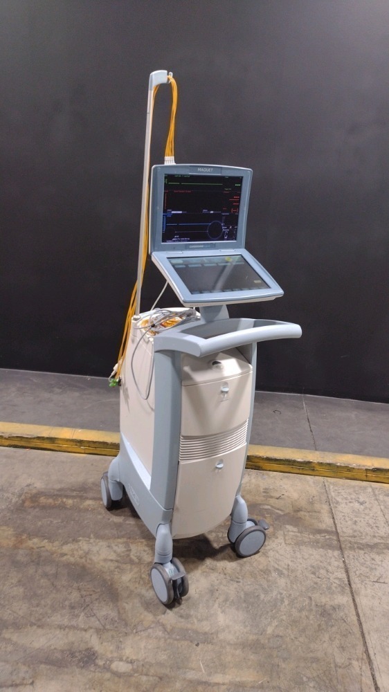 MAQUET CARDIOSAVE HYBRID INTRA-AORTIC BALLOON PUMP