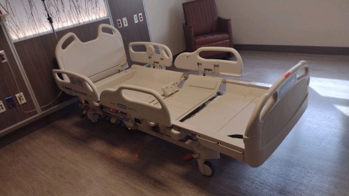 HILL-ROM VERSACARE HOSPITAL BED