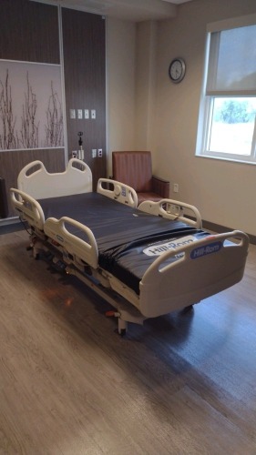 HILL-ROM VERSACARE HOSPITAL BED