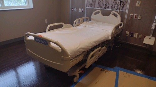 HILL-ROM VERSACARE HOSPITAL BED