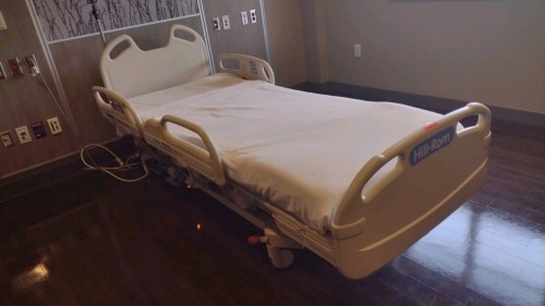 HILL-ROM VERSACARE HOSPITAL BED